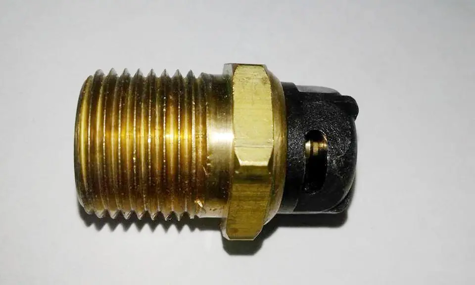 458026 Thermal Relief Valve 3/8" Mpt Pw Sm 1