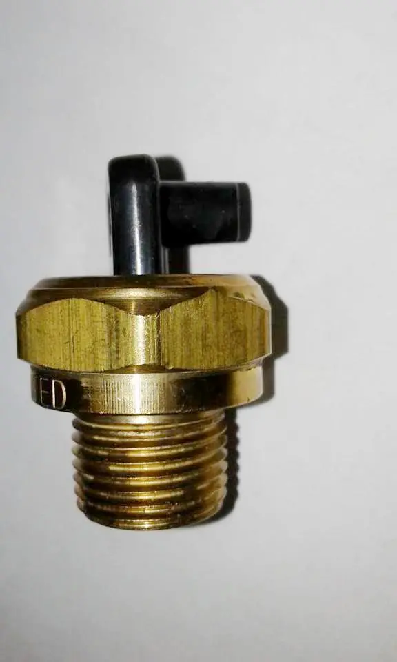 921421 Thermal Relief Valve 3/8" Mpt Pw Sm 1