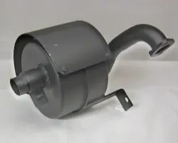 7074453 74453 Muffler Snapper 1