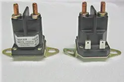 7075622 7075622Yp 75622  1755382Yp Snapper Starter Solenoid Relay   Two Shown Sold Each Solenoid Snapper Sn-1 1