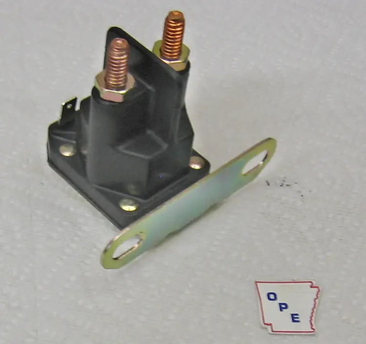 7075671 7075671Yp 75671   Solenoid Snapper 1