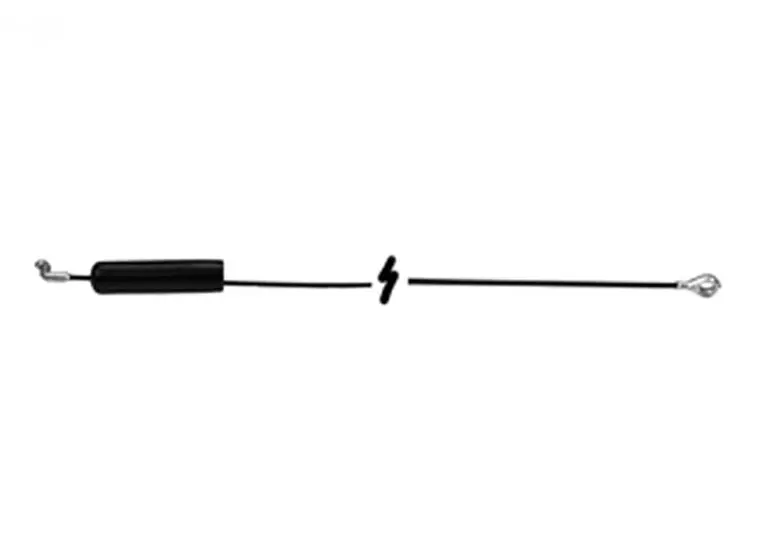 7034604 34604 Cable Snapper Z-Bend And Eyelet Ends 1