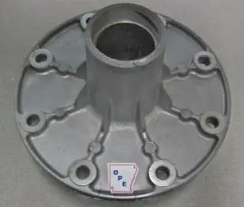 7024461 7024461Yp 24461 Spindle Housing  Snapper 1