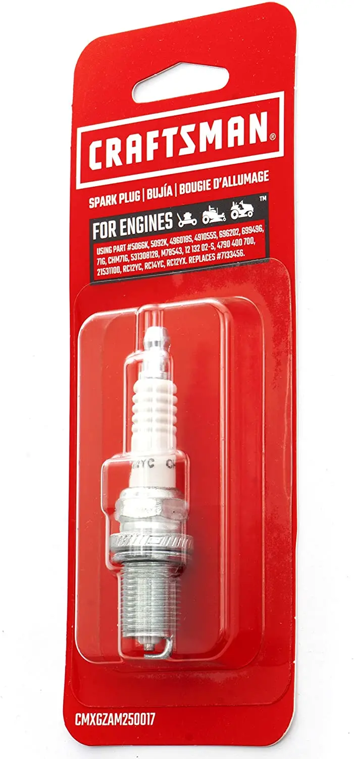 Sears Craftsman  Cmxgzam250017 Spark Plug 1