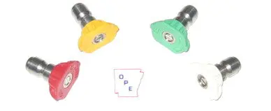 4Pak030 Nozzles 4 Pack Spray Nozzles Size 030 Fm641 1