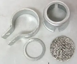 63077 Spark Arrester Sumec Su5/Yk-Su-Ym/W3 1