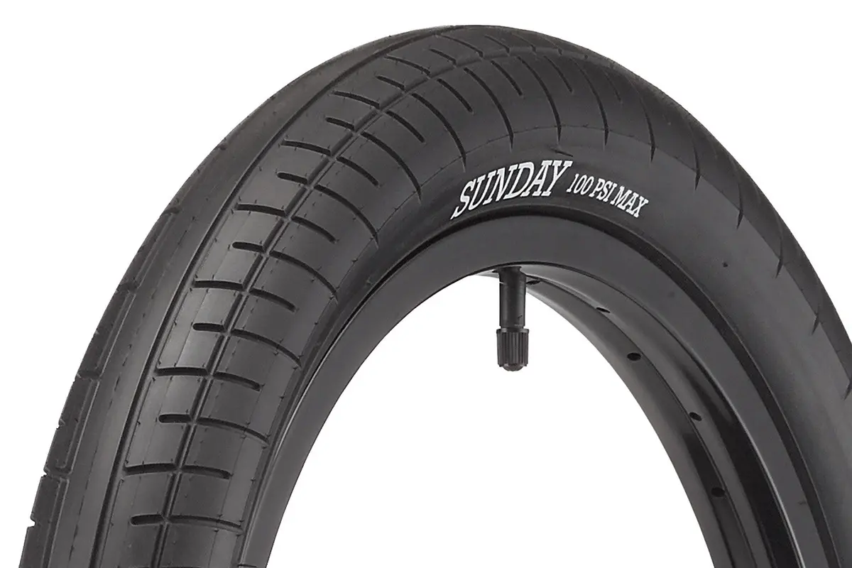 Sunday - Street Sweeper Tire 2.4 2