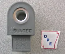 3713824 Coil Only Without Cord 115Vac 50/60 Hz Suntec Fm87/Wh3 1