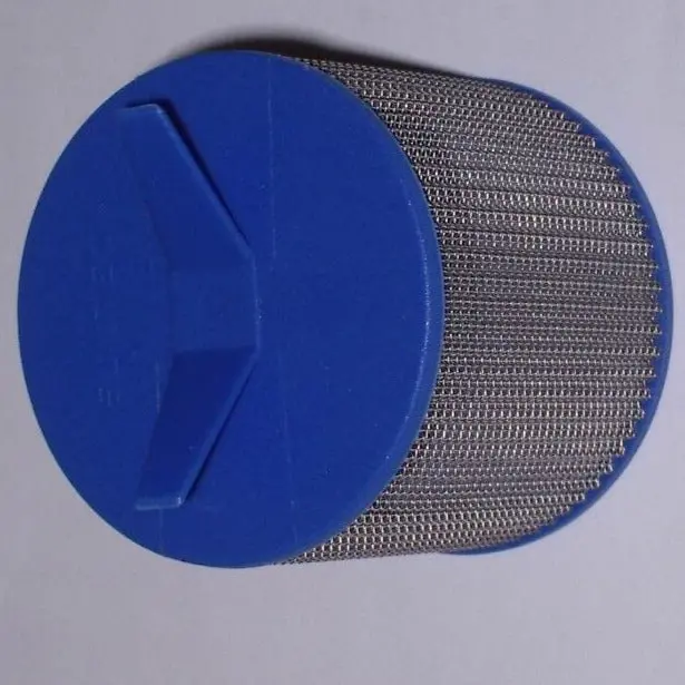 135722-Hk Fuel Screen Suntec Strainer With Gasket Kit 1