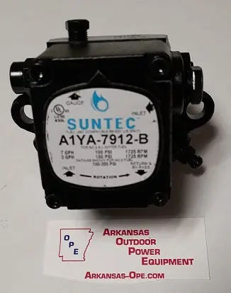 A1ya-7912-B Pump Suntec A1ya-7912B 1