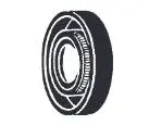 Suntec Lip Seal 135272 For J Model Pumps Fm76/Wh3 1