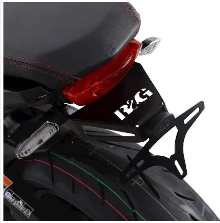 R&G Tail Tidy Fits For Honda Cb650r & Cbr650r ('21-) 1