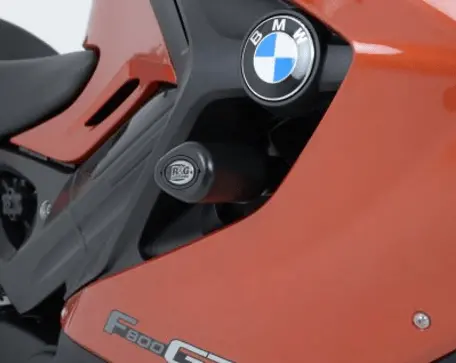 R&G Crash Protectors Aero Style Fits For Bmw F800gt ('13-'18) (Black) 1