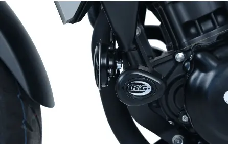 R&G Crash Protectors Aero Style Fits For Honda Cb300r ('18-) 1