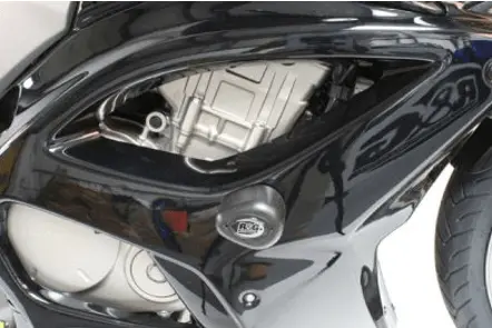 R&G Crash Protectors Aero Style Fits For Honda Cbf1000gt Faired ('08-'09) 1