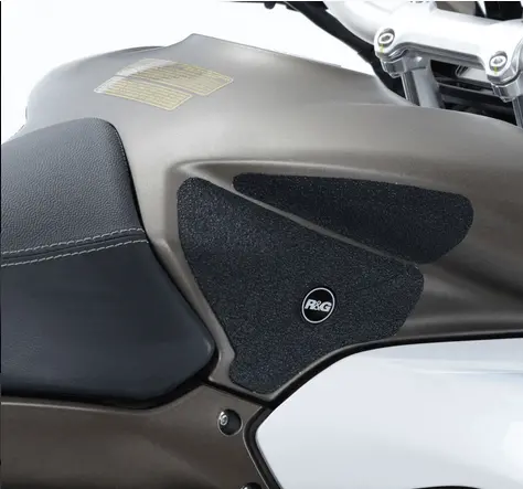 R&G Tank Traction Grips Fits For Mv Agusta Stradale 800 ('15-) 1
