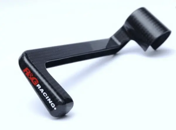 R&G Carbon Fibre Lever Guard Universal Fit (Universal) 1