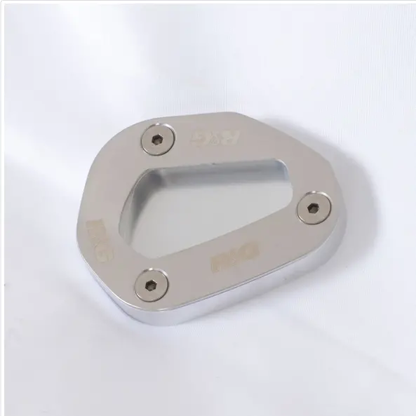 R&G Kickstand Shoe Fits For Honda Nt700v Deauville (’06-’10) 1
