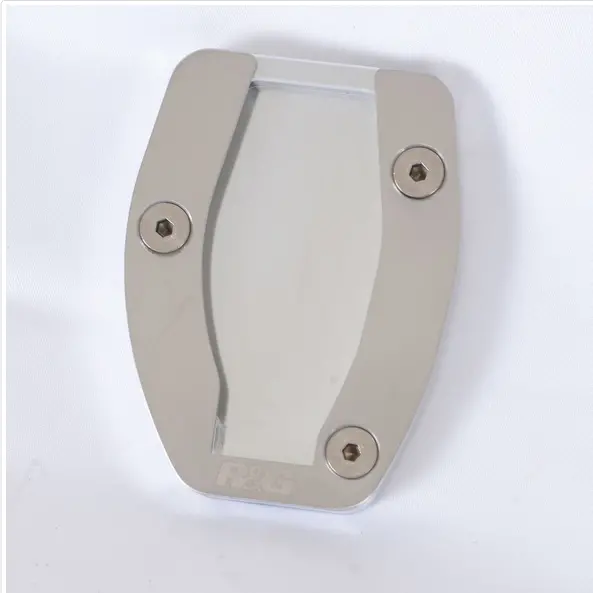 R&G Kickstand Shoe Fits For Ducati 1200 Multistrada ('10-'14) / Ducati Hypermotard / Strada 821 / 939 ('13-) 1