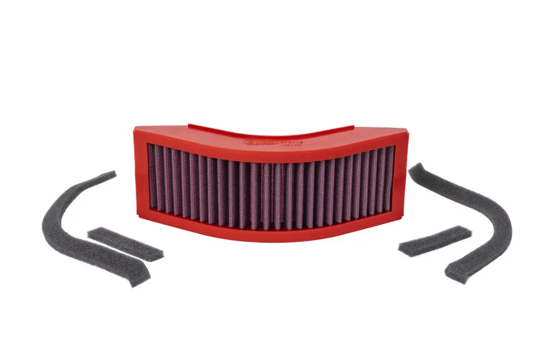 Bmc Air Filters Fit For Kawasaki Zx10r '04-'07 (Fm376/19) 1