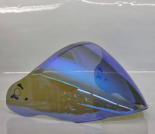Nhk S1gp Visor Sparepart (Blue) 1