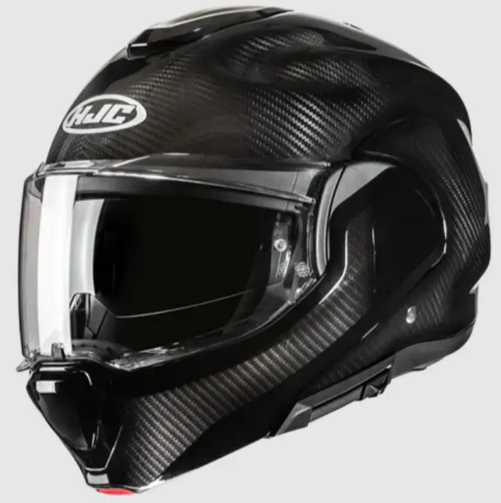Hjc Helmet F100 (Carbon) 1