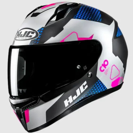 Hjc Helmet C10 (Aspa Mc28sf) 1