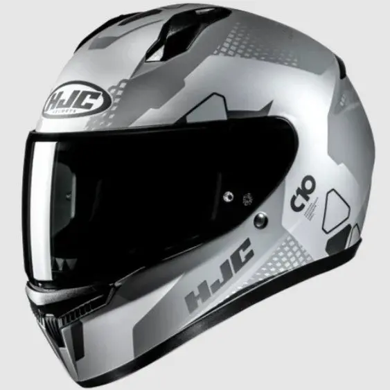 Hjc Helmet C10 (Aspa Mc5sf) 1
