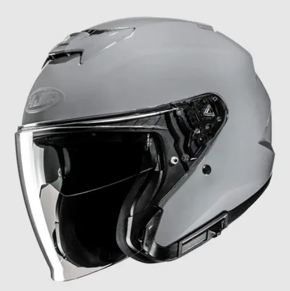 Hjc Helmet I31 Solid (Nardo Gray) 1