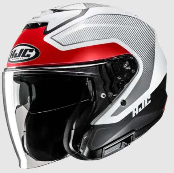 Hjc Helmet I31 Tevis (Mc1sf) 1