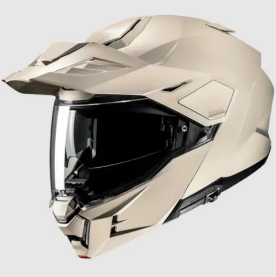 Hjc Helmet I80 Solid (Semi Flat Sand Beige) 1