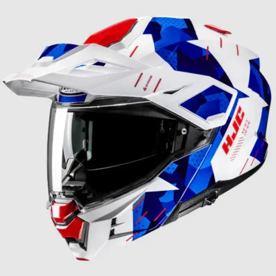 Hjc Helmet I80 Roki (Mc21) 1