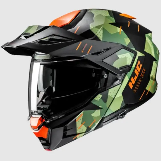 Hjc Helmet I80 Roki (Mc47sf) 1