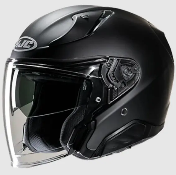 Hjc Helmet Rpha 31 Solid (Matte Black) 1