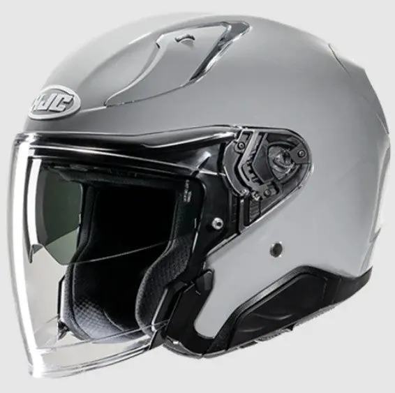 Hjc Helmet Rpha 31 Solid (Nardo Gray) 1