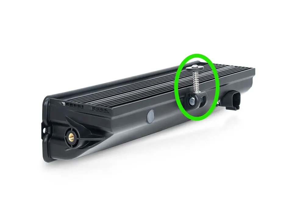 Carbon-6 Vertical Adjustment Kit 1