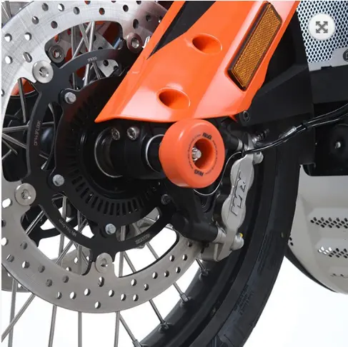 R&G Fork Protectors Fits For Ktm 790 Adventure ('19-) 1