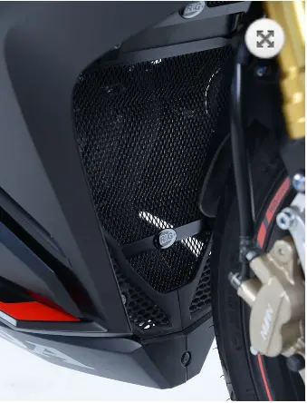 R&G Downpipe Grille Fits For Honda Cbr250rr ('17-) 1