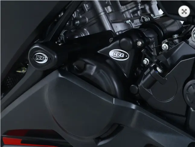 R&G Engine Case Cover Fits For Honda Cbr250rr ('17-) (Lhs) 1