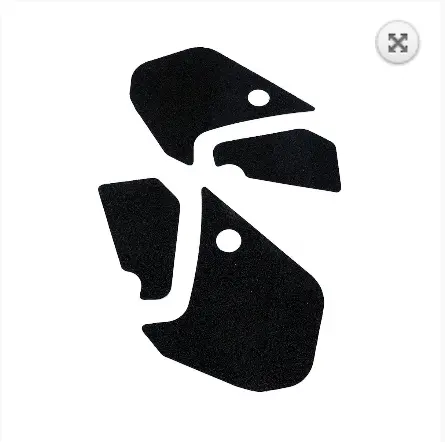 R&G Tank Traction Grip Fits For Yamaha Mt-07 (Fz-07) ('18-'20) 1