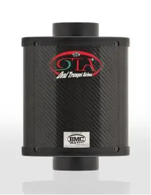 Bmc Oval Trumpet Airbox Fits For Volkswagen Golf Vi, Jetta Vi & Scirocco Iii Cars 1