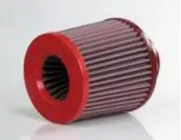 Bmc Conical Plastic Top Twin Air Filter For Direction Induction (Ø:110,Ø2:150,L:183) 1