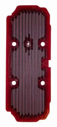 Bmc Air Filter Fits For Mv Agusta F4 750, 1000, 1078 Series Bikes 1