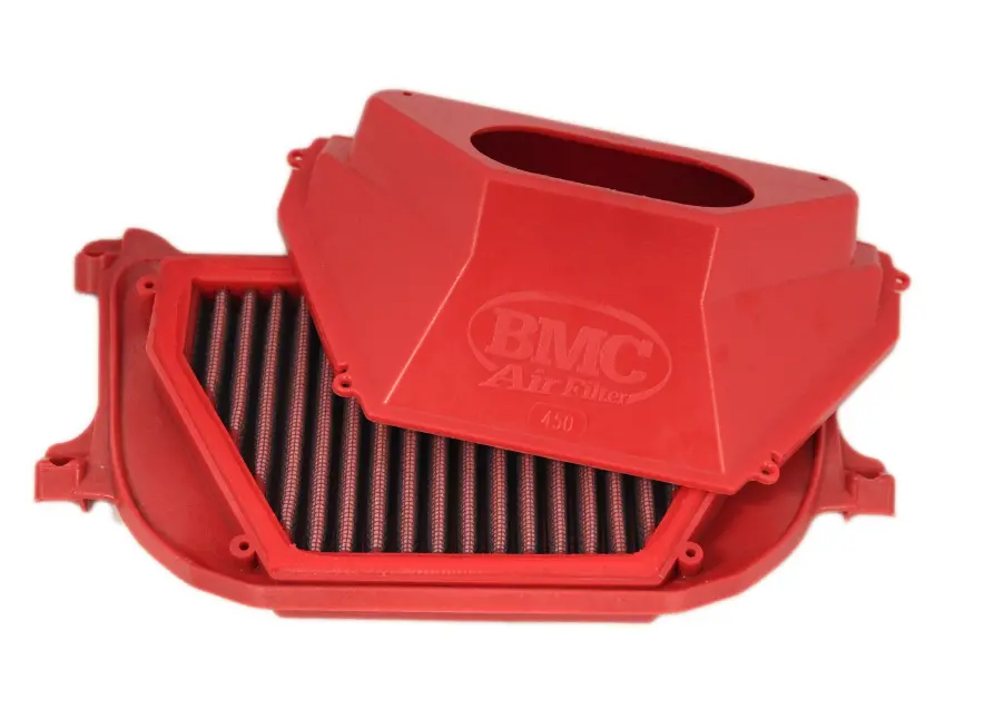 Bmc Air Filter Fits For Yamaha Yzf R6 06-07 Bikes 1