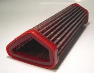 Bmc Air Filter Fits For Ducati 1098, 1198, 848, Diavel, Multistrada 1200 & Streetfighter Bikes 1