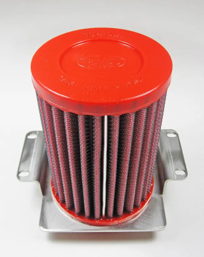 Bmc Air Filter Fits For Honda Cb400 / 500, Cbr400 / 500 Bikes 1