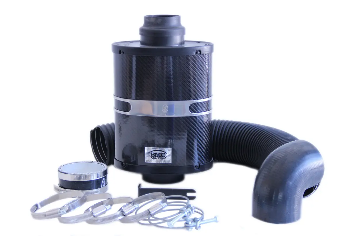 Bmc Oval Trumpet Airbox Fits For Mini Ii (R55, R56, R57, R58, R59, R60, R61) 1.6 Cooper S Cars 1