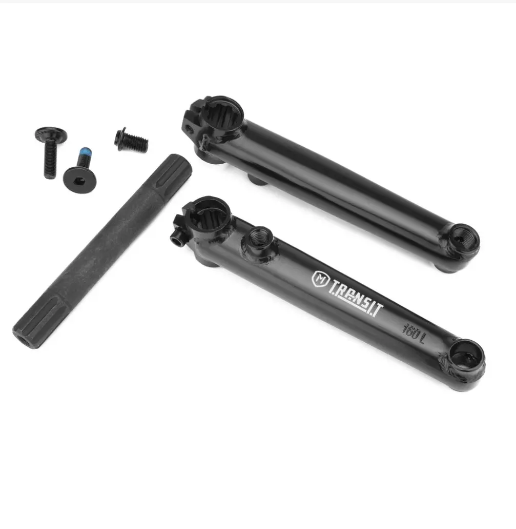 Mission Transit V2 Cranks 1