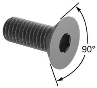 Steering Wheel Mounting Screw 1