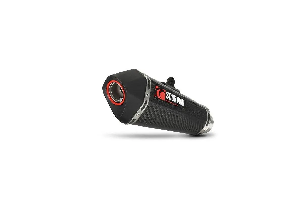 Scorpion Exhaust Fits For Kawasaki Versys 650 ('07-'14) (Serket Taper Full System) 1